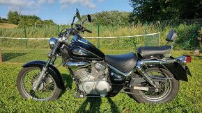 Predám Suzuki VL 125 Intruder - 5