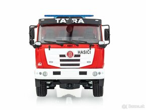 Tatra Terra 4x4 hasiči 1:43 Kaden - 5