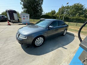 Audi A4 B6 2.5 TDI Quattro 132kw - 5