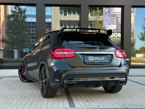 Mercedes-Benz GLA Mercedes-AMG 45 4MATIC - 5