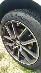 AEZ 17" + Continental - 5