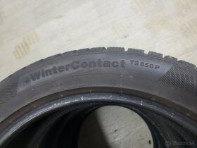 predam zimné pneumatiky 215/50 R19 Continental Wintercontact - 5