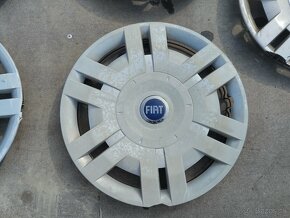 15" Puklice Fiat Stilo - 5