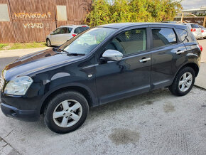 rozpredam nissan Qashqai 2.0 dci 110kw manual 6 rychlostny 1 - 5