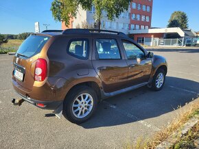 Dacia Duster 1.6 77kw bezin LPG - 5