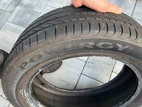 Pirelli 205/55 R17 - 5