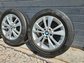 Zimná sada BMW 2 Active/GranTourer 205/60 R16 - 5