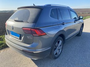 VW Tiguan Allspace 2,0TDI, 4X4 - 5