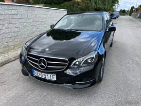 Mercedes E200CDi Avantgarde - 5