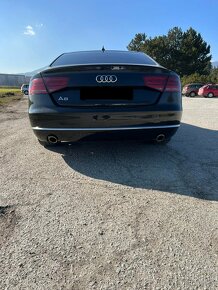 Audi A8 4.2 TDI - 5