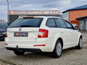 Škoda Octavia Combi 2.0 TDI Style DSG - 5