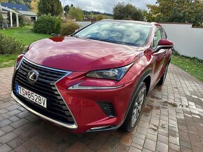 Lexus NX300H - 5