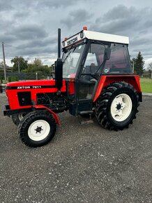 Zetor 7211 - 5