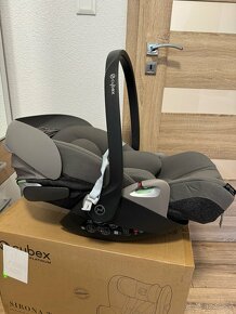 Cybex cloud T - 5