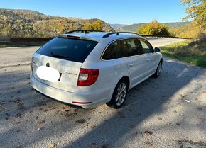 Škoda Superb 2 Facelift 2.0tdi 103kw DSG Octavia Vw passat - 5