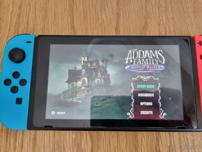 Addams family Nintendo Switch - 5