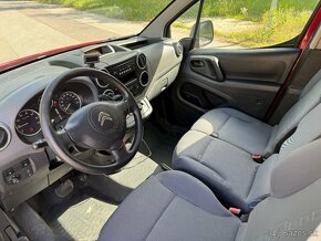 Citroen Berlingo 1.6 HDI Automat - 5