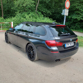 Bmw F11 530d M-paket LCI - 5