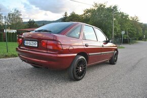 Ford Escort 1,3 L/ 13480 km - 5