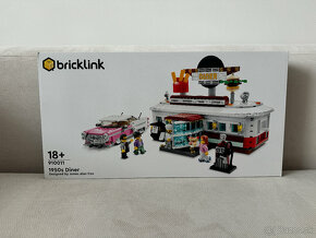 LEGO BRICKLINK SERIES 910030,31,11 - 5