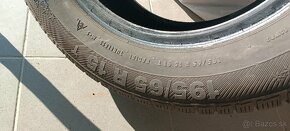 Zimné gumy 195/65 R15 - 5