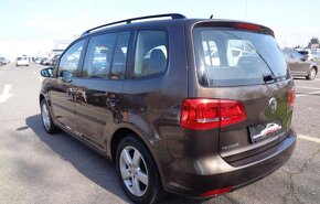 Volkswagen Touran 1.2 TSI Trendline 7-miestne - 5