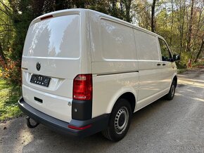 VW Transporter T6, 2019, 2.0TDI 110kW, radar, klima, webasto - 5