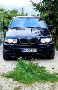 BMW x5 V8 4.6is individual + LPG 4x4 - 5