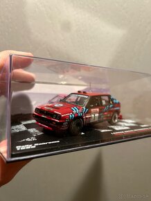 Rally modely deagostini 1:43 2 - 5