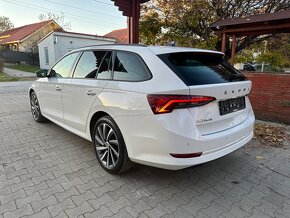 Škoda OCTAVIA 4 2.0TDi 2021 DSG 110kW ACC/MATRIX/MŔTVY - 5