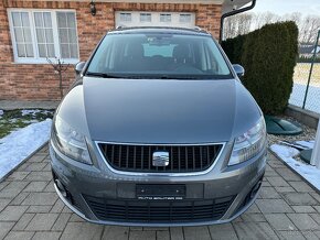 Seat Alhambra 2.0 TDI Style 4-Drive (4x4) 7-Miestne - 5