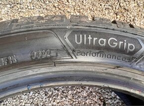 2ks 225/45 R18 zimne goodyear - 5