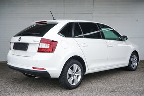 30- ŠKODA Rapid, 2018, nafta, 1.6 TDi, 85 kW - 5