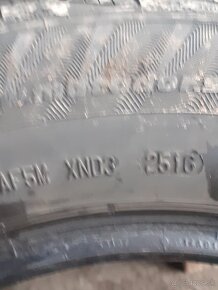 215/60 r16 Matador SibirSnow zimne pneu - 5