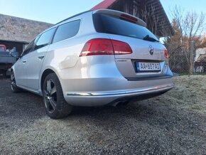 Passat b7 - 5