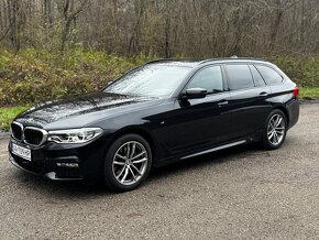 BMW 530d xDrive Mpaket ,model  G31 - 5