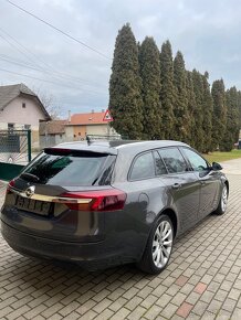 Opel Insignia Sports 2.0 CDTI 120kW = 132816km, r.v 2014 = - 5