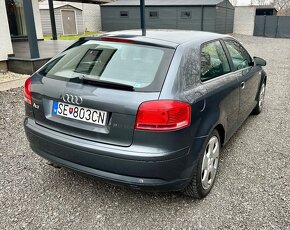 Predám Audi A3 2.0 TDi - 5