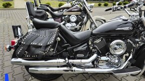 Yamaha dragstar 1100 clasic 2005 - 5