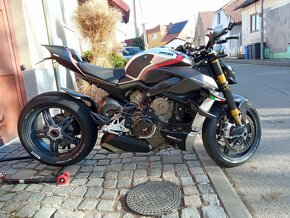 Ducati streetfigher V4SP 822 - 5