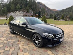 Mercedes Benz C 220d po facelifte, 143 kW, 2019, 122 000 km - 5