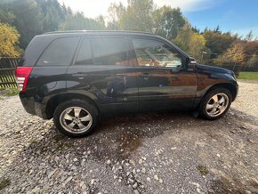 Suzuki Grand Vitara Automat 2,4 Benzin 4x4 - 5