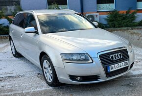 Audi A6 Avant 2.0 TDI - 5