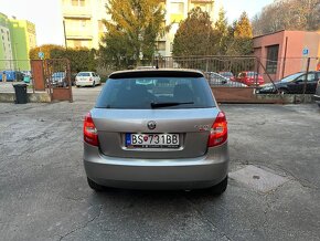 Škoda Fabia 2 1.2 HTP 51kw Sport line Top stav - 5