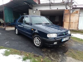 Škoda Felicia - 5