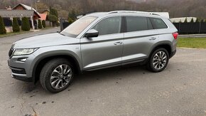 Škoda Kodiaq clever edícia stvorkolka   200ps - 5