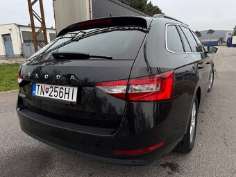 Škoda Superb Combi 3 Facelift 2.0TDI DSG, odpočet DPH - 5