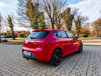 Seat Leon FR Facelift 2.0TDI 125kw DSG F1 radenie - 5