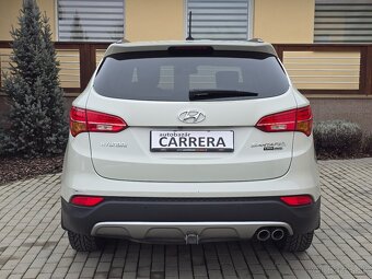 Hyundai Santa Fe 2.2 CRDi VGT 4x4 Premium A/T - 5