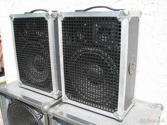 Predam repro,Basy+satelity2x450W,AC AKUSTIKA,preDJ - 5